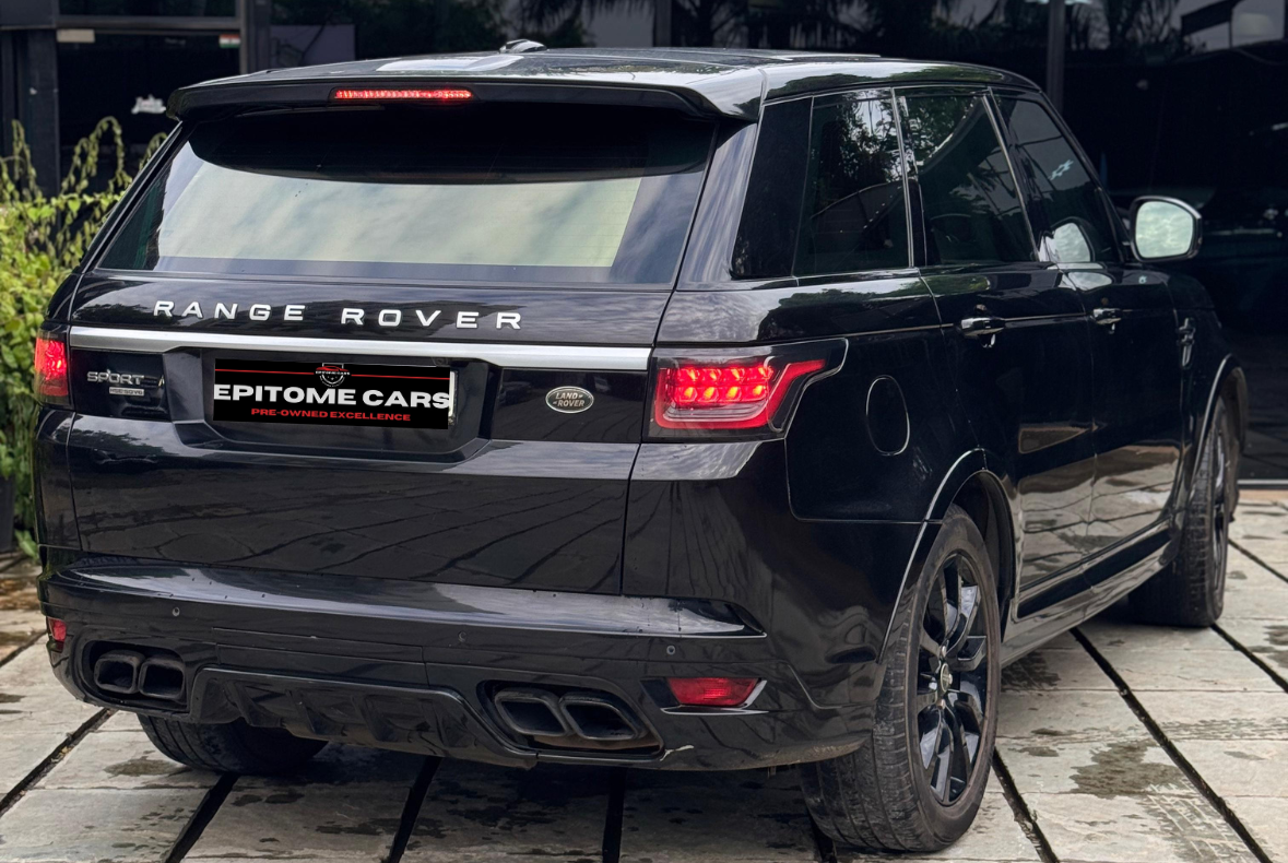Range Rover Sport HSE V6