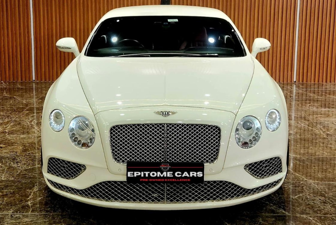 Bentley Continental GT W12