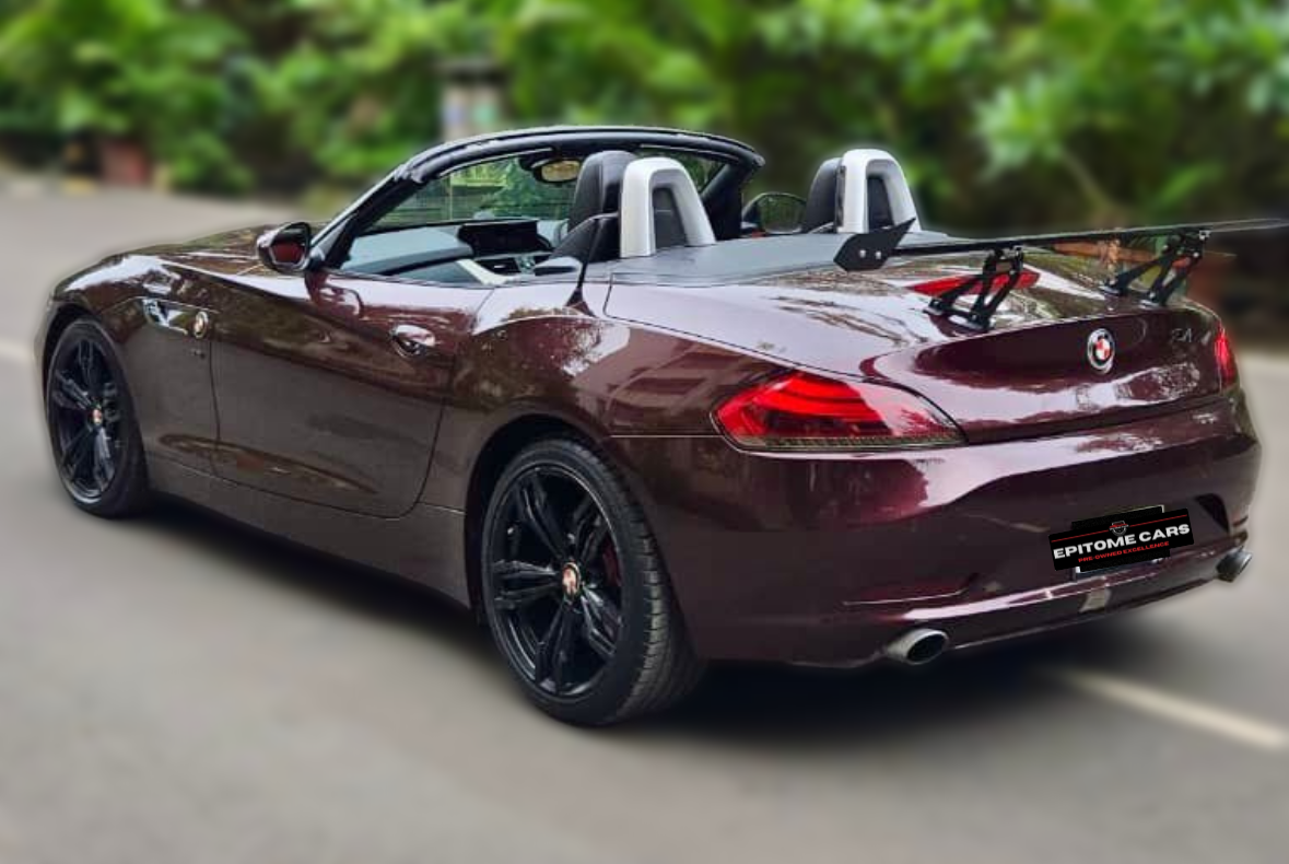 BMW Z4 Roadster 