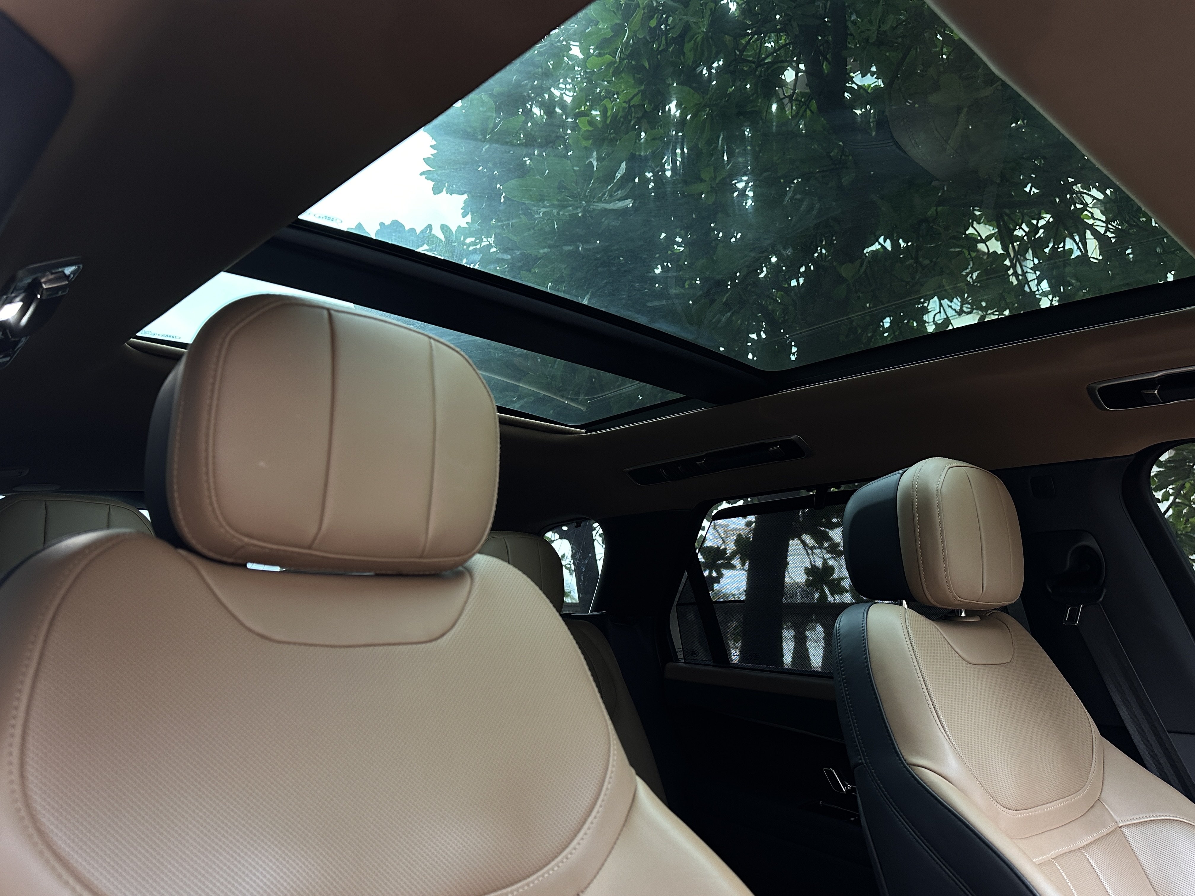 Range Rover Sport HSE CBU