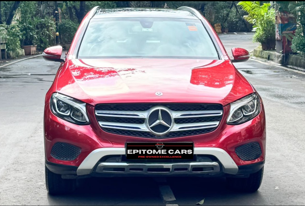 Mercedes Benz GLC220d