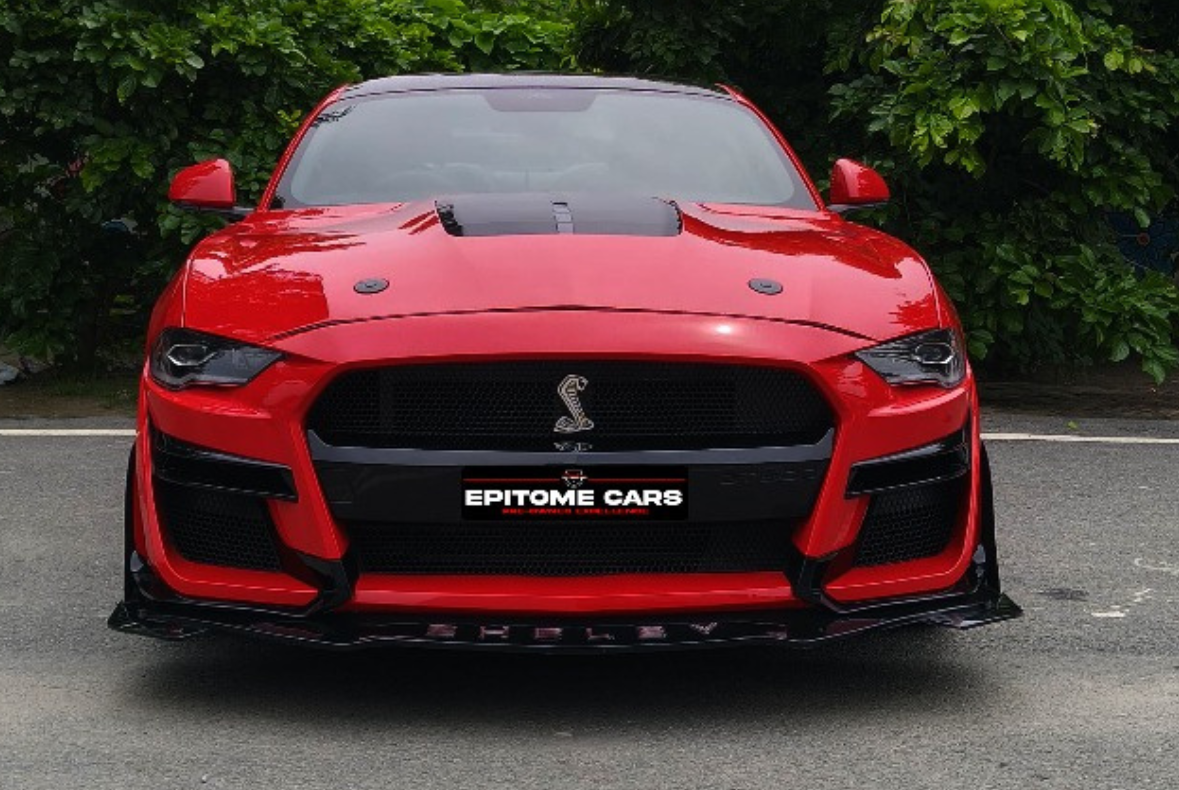 Ford Mustang GT