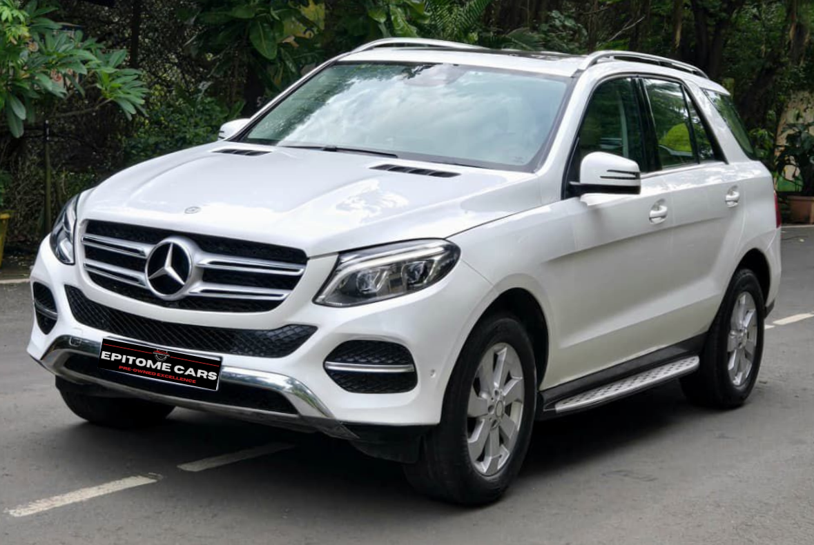 Mercedes Benz GLE 250d 