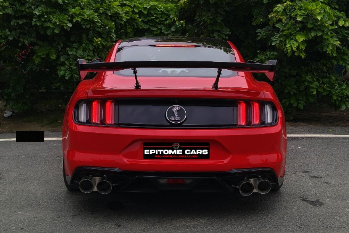 Ford Mustang GT
