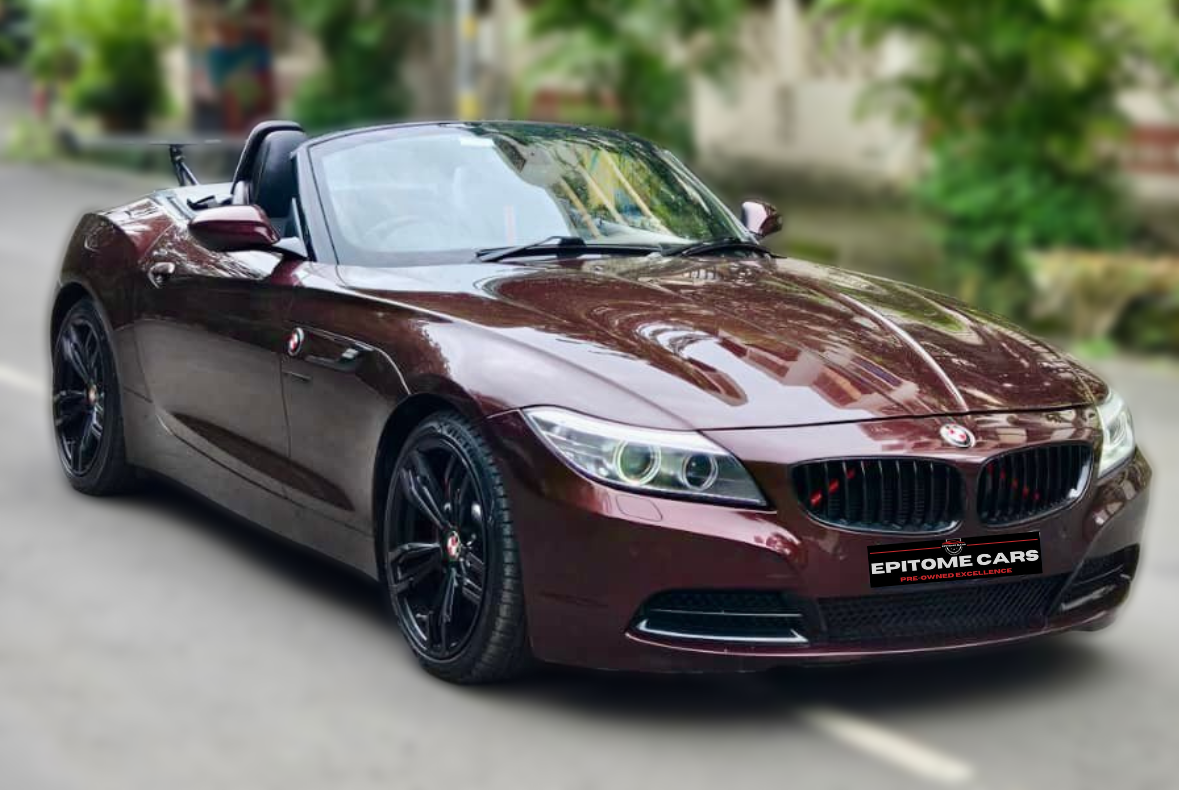 BMW Z4 Roadster 
