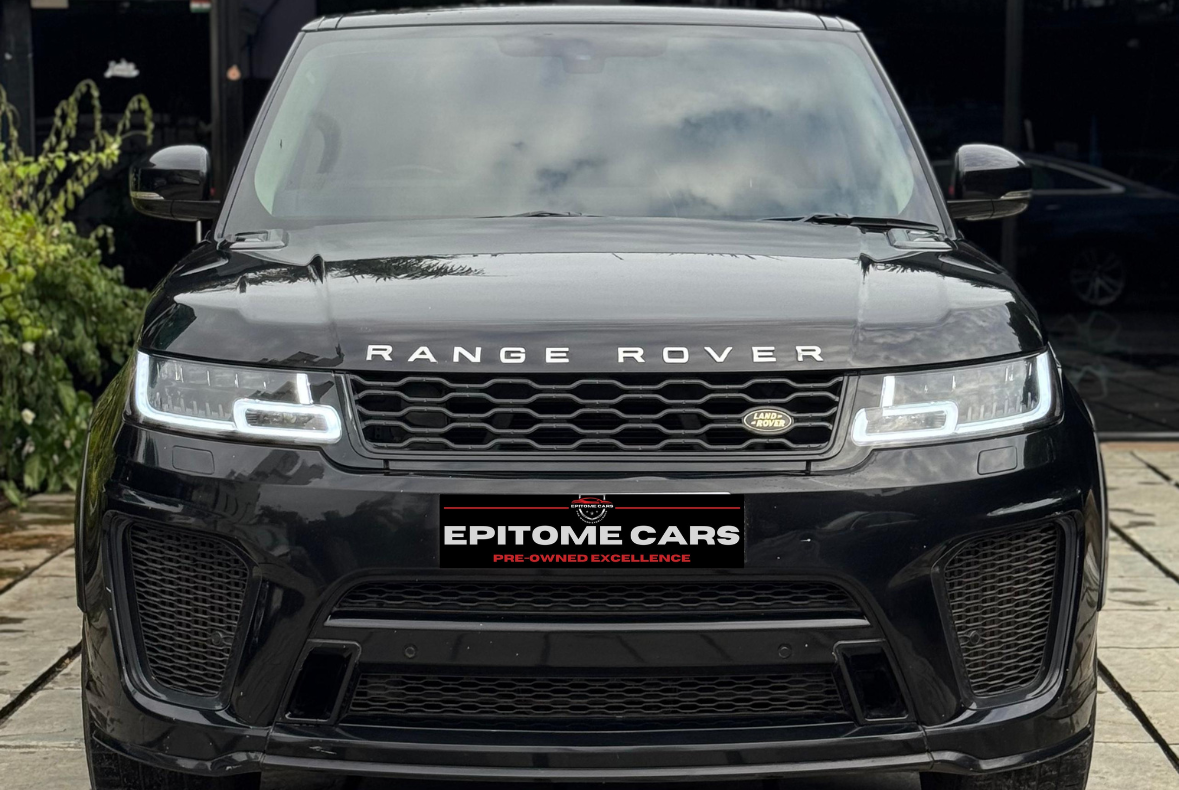 Range Rover Sport HSE V6
