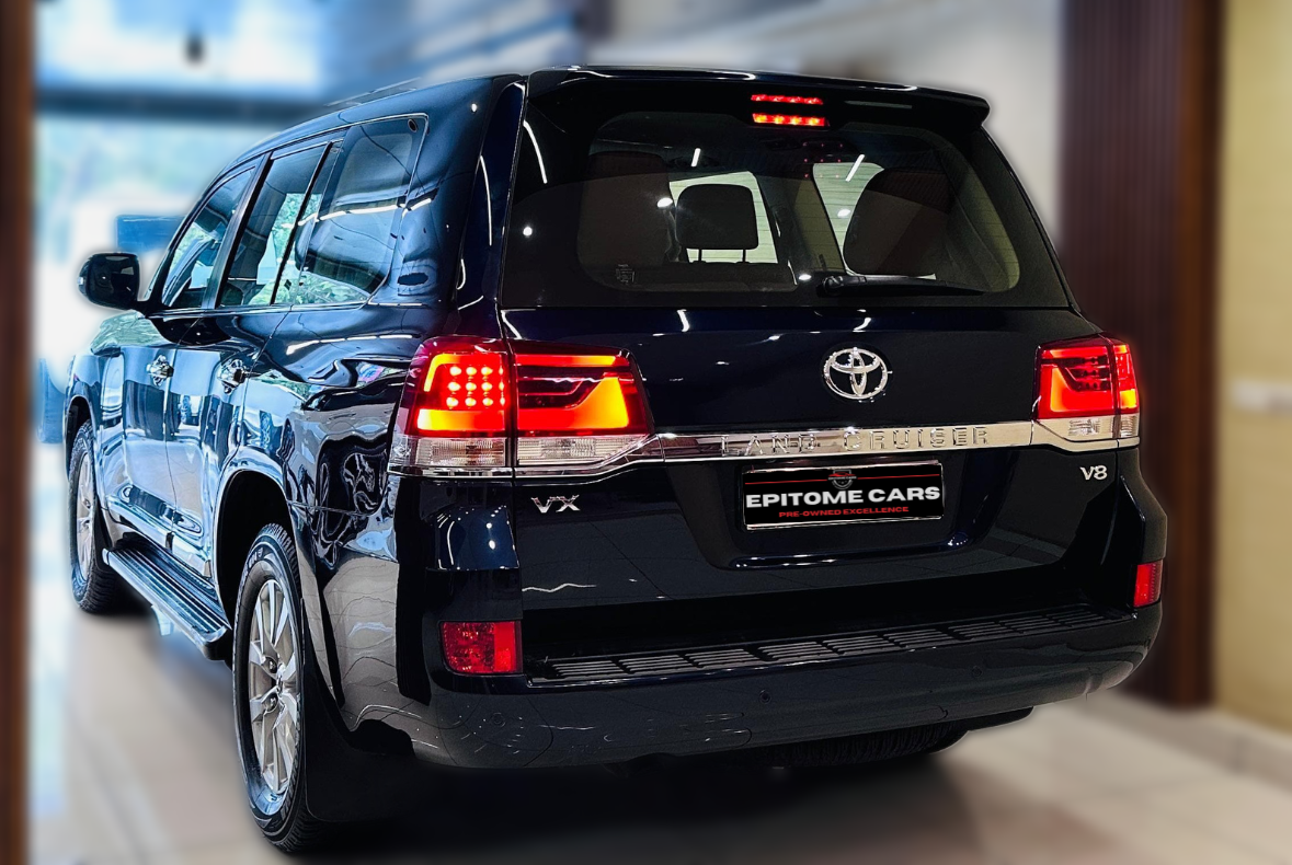 Toyota Land Cruiser LC 200VX