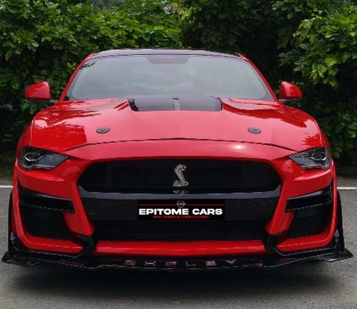 Ford Mustang GT