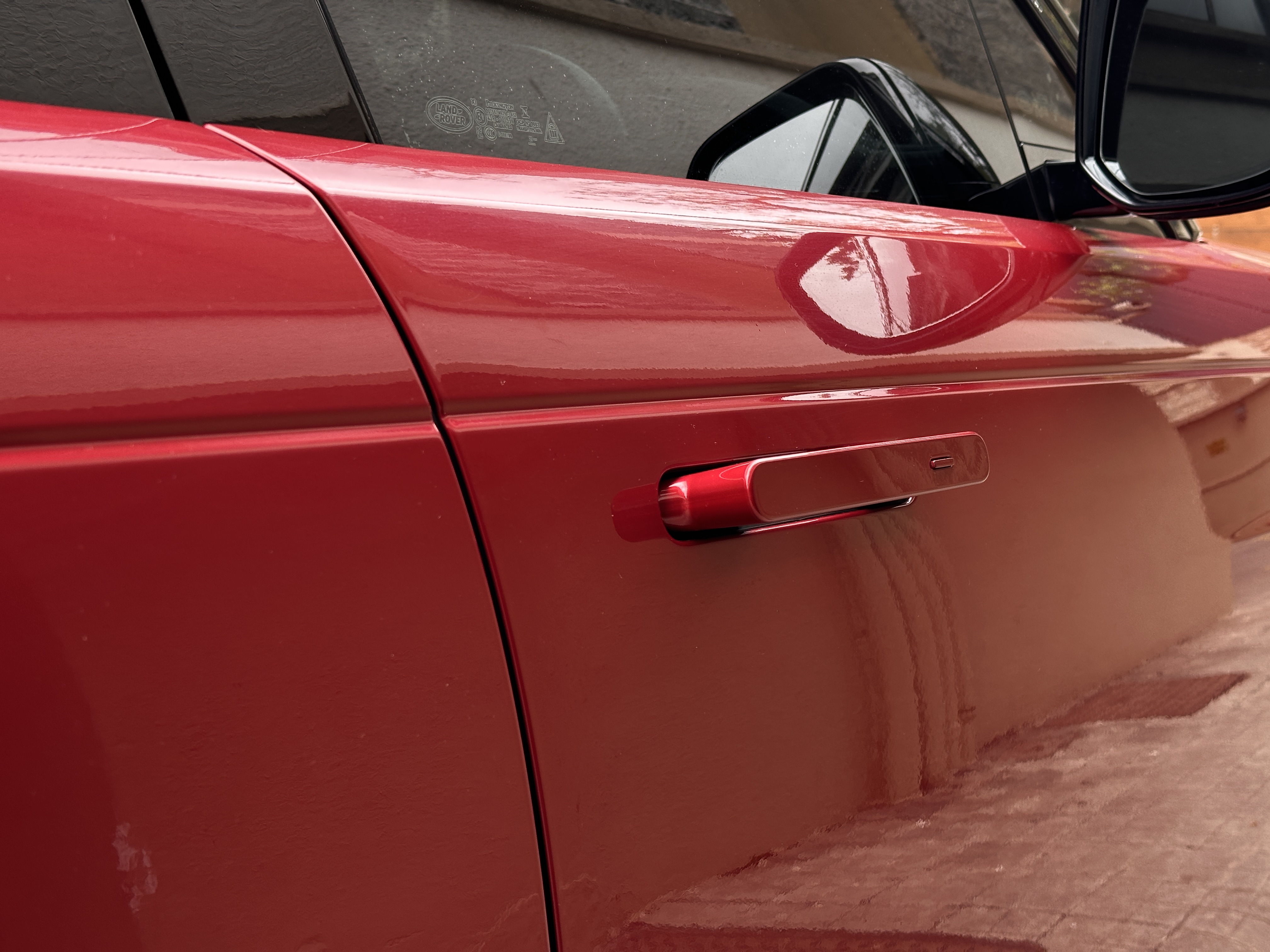 Range Rover Sport HSE CBU