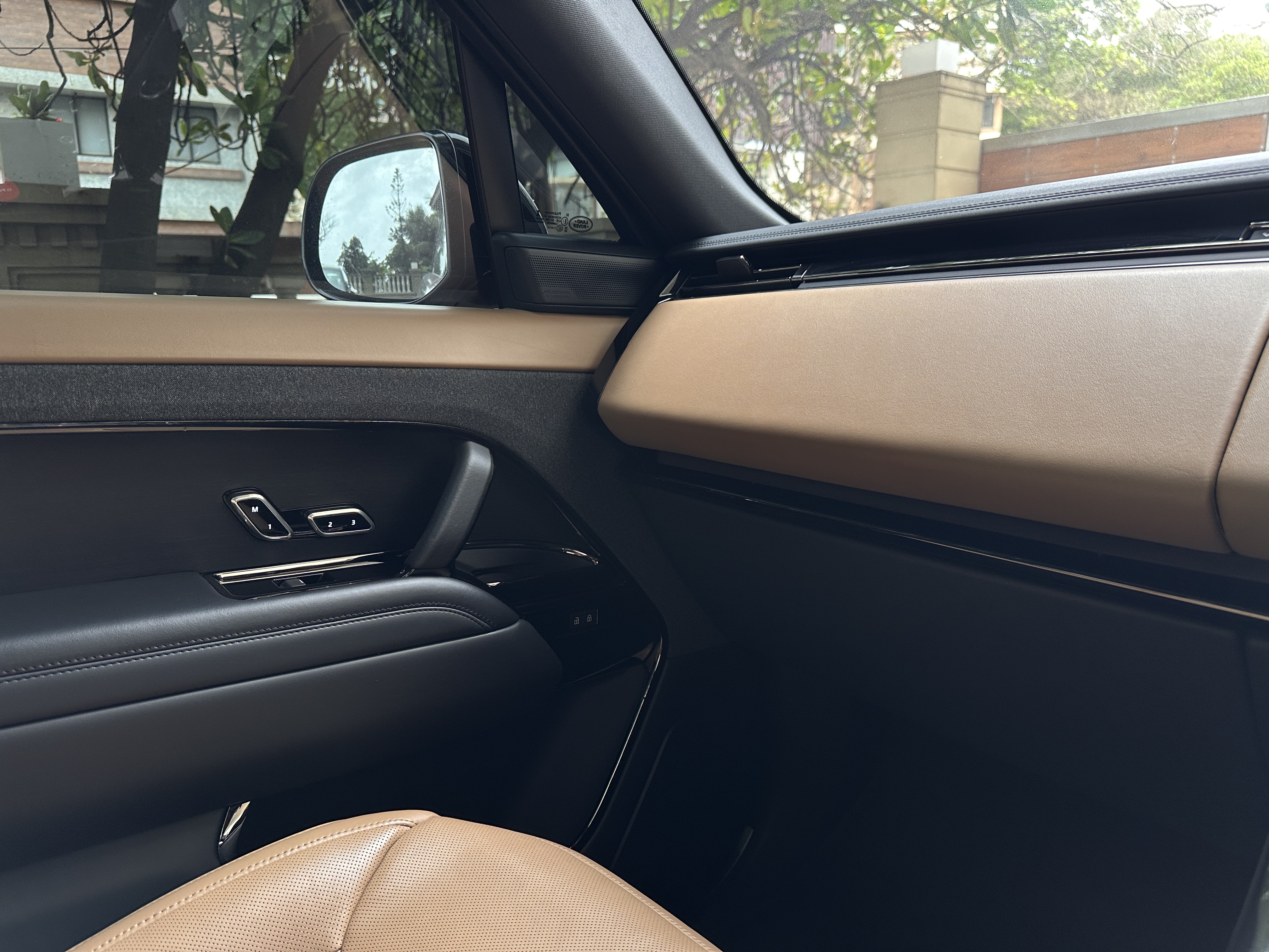Range Rover Sport HSE CBU