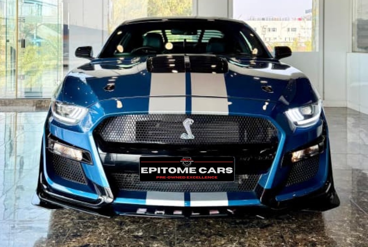 Ford Mustang GT 