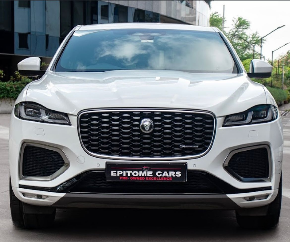 Jaguar F-Pace R-Dynamic