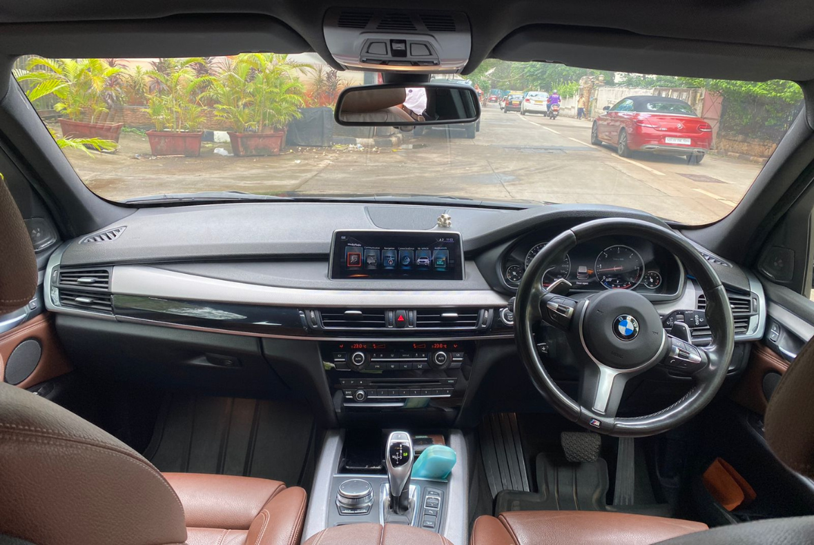 BMW X5 MSport 