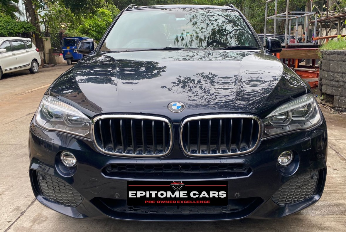 BMW X5 MSport 