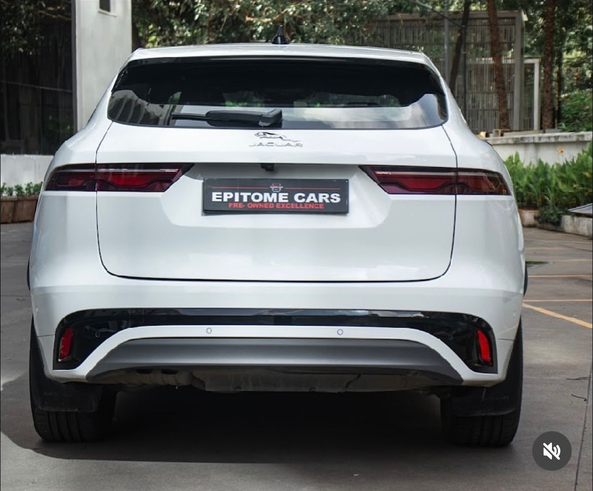 Jaguar F-Pace R-Dynamic