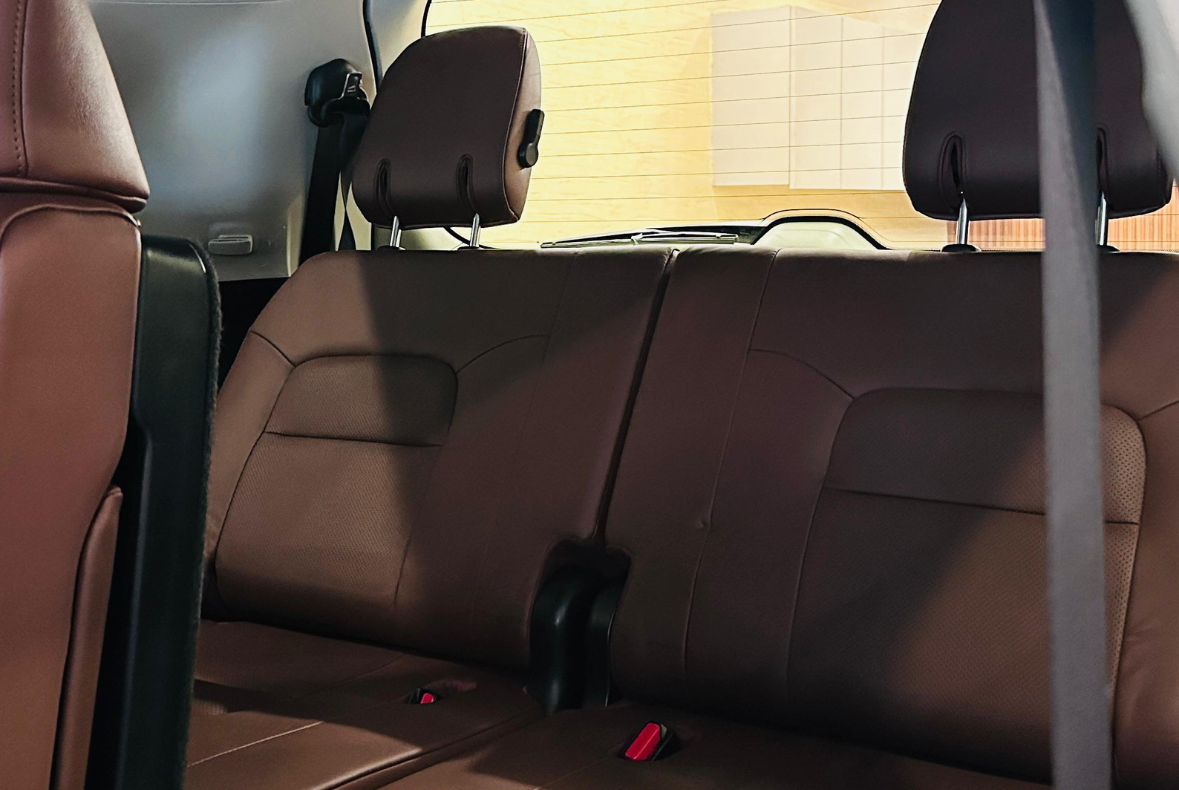 Toyota Land Cruiser LC 200VX