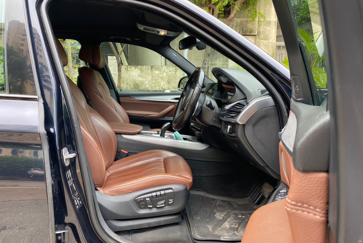 BMW X5 MSport 