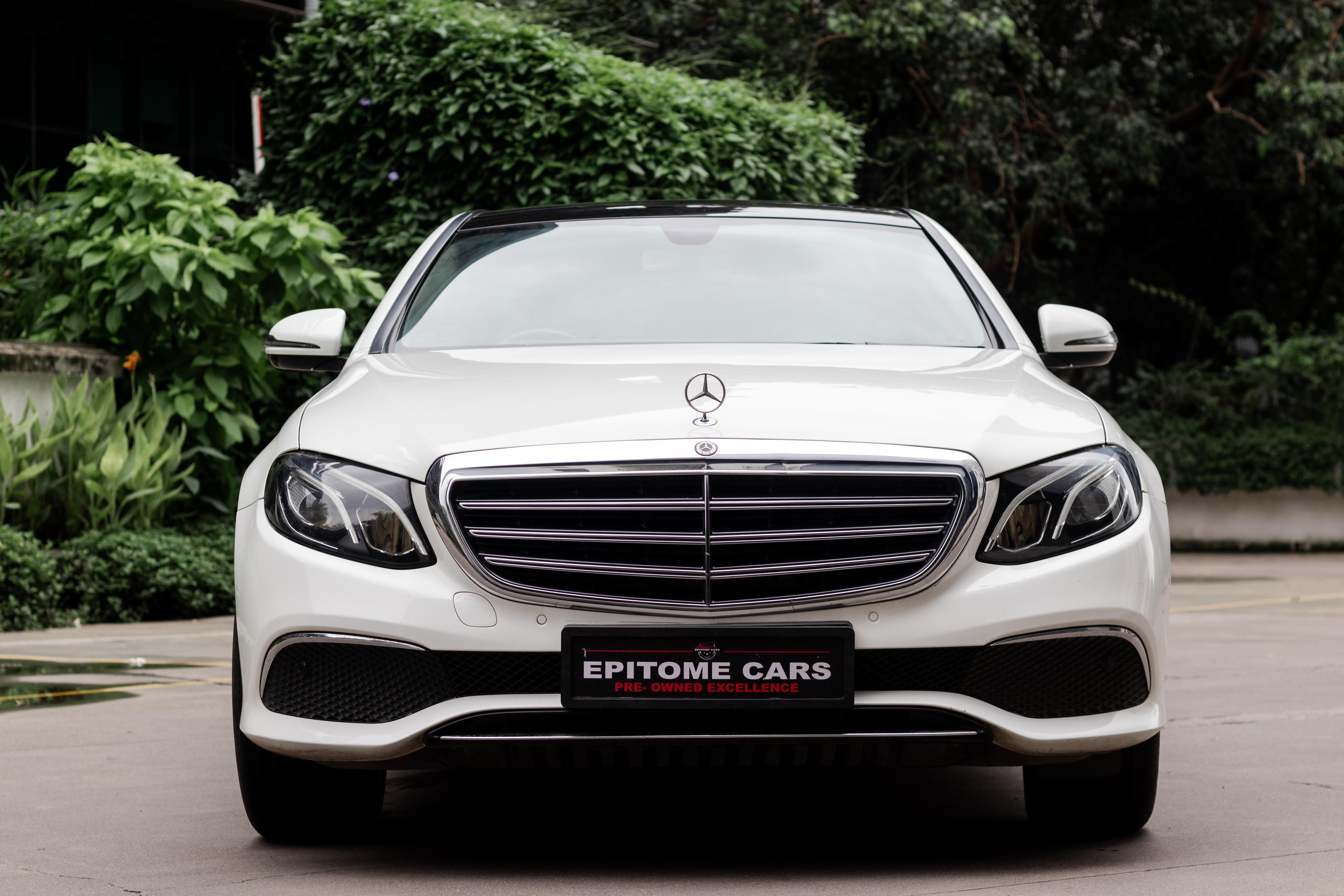 Mercedes-Benz E200