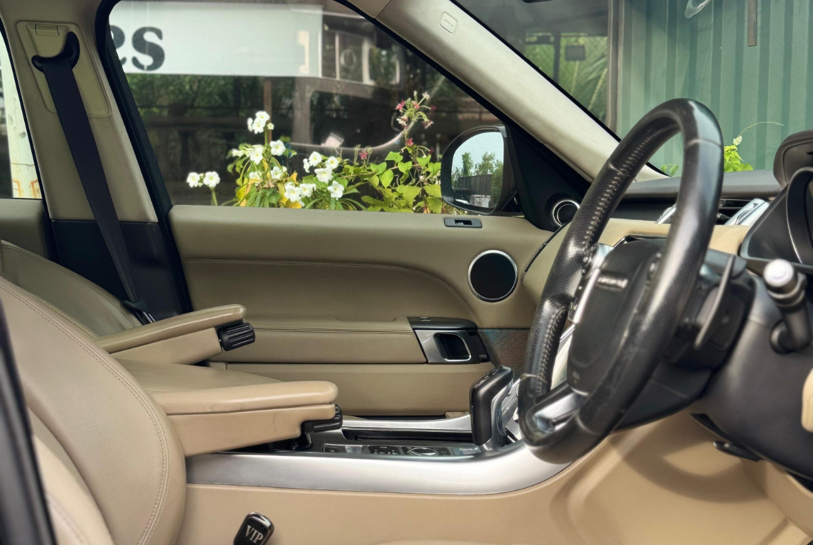 Range Rover Sport HSE V6