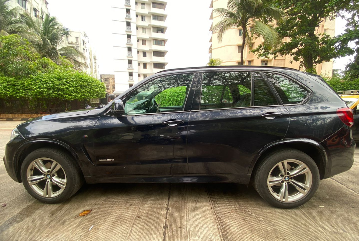 BMW X5 MSport 