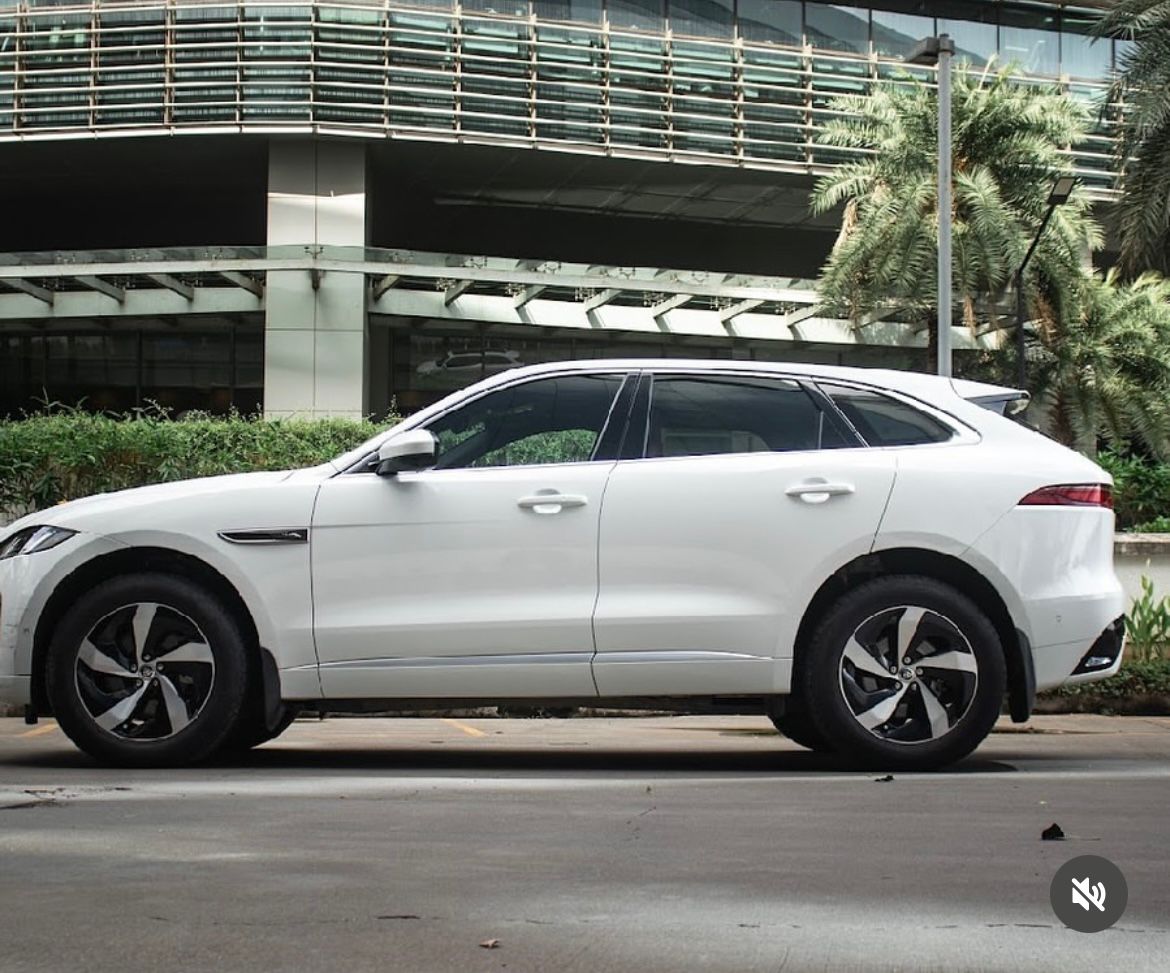 Jaguar F-Pace R-Dynamic