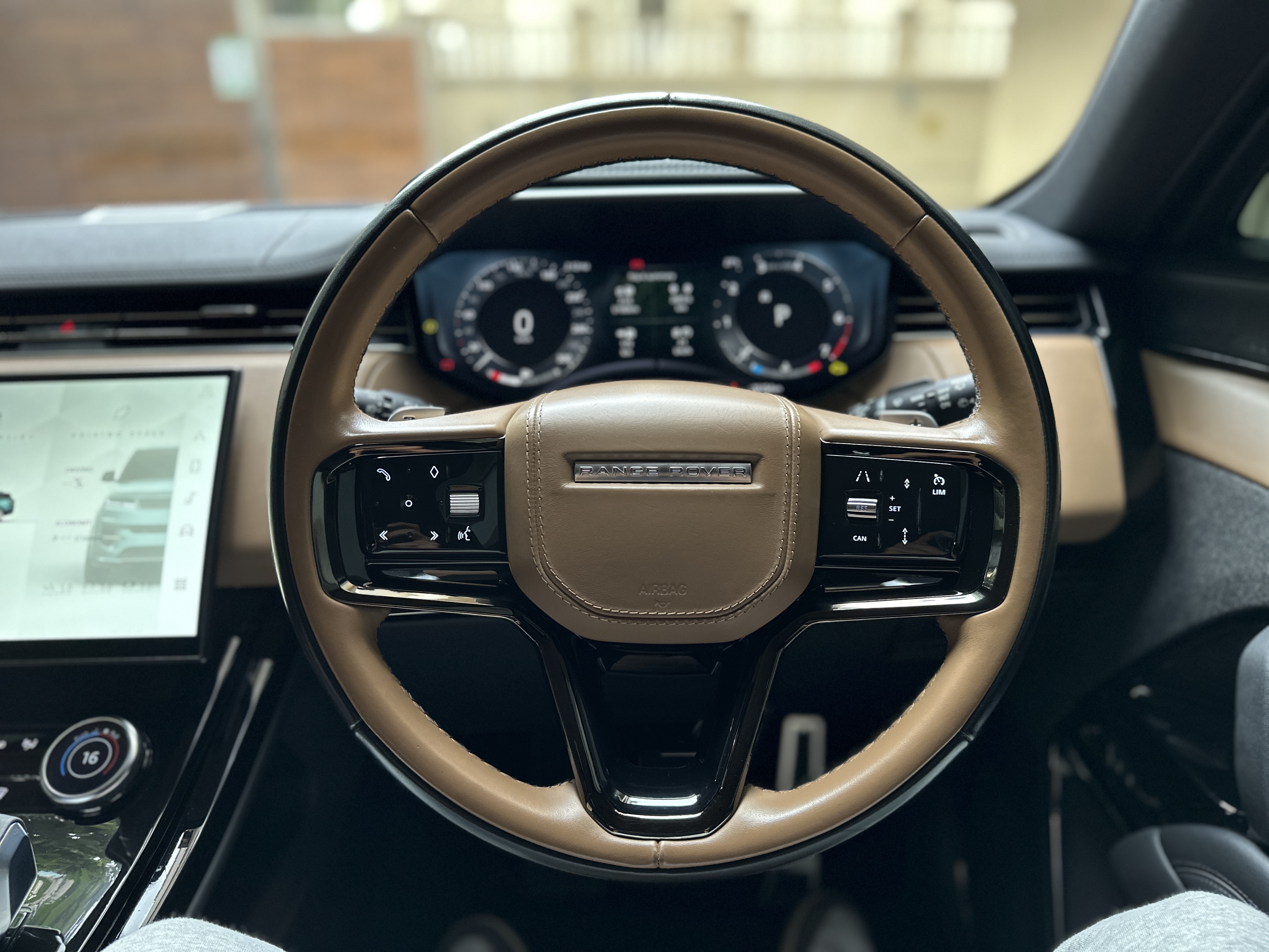 Range Rover Sport HSE CBU