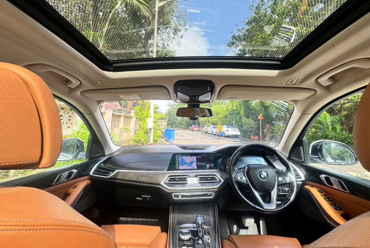 BMW X5 Xdrive