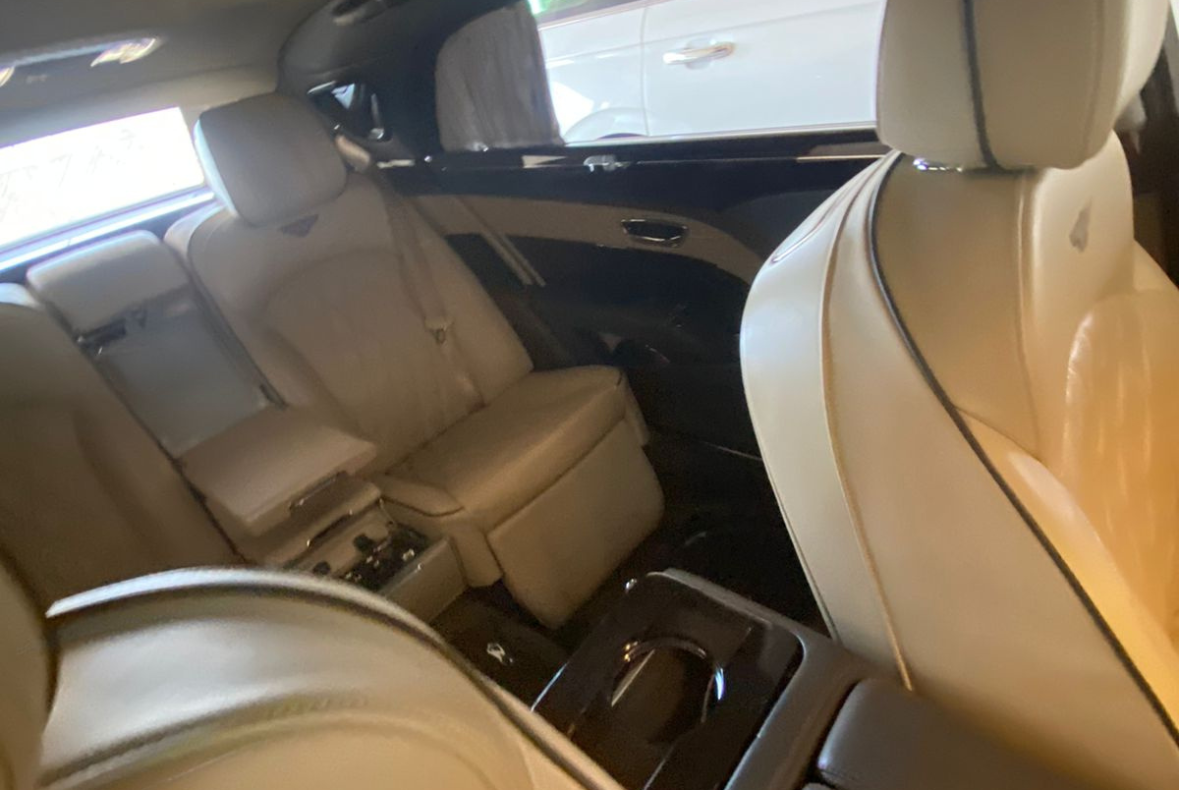 Bentley Mulsanne EWB