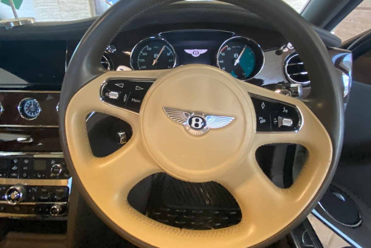 Bentley Mulsanne EWB