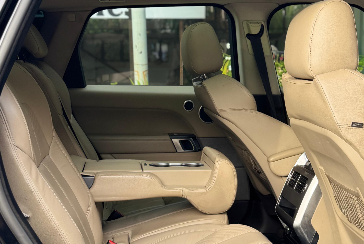 Range Rover Sport HSE V6