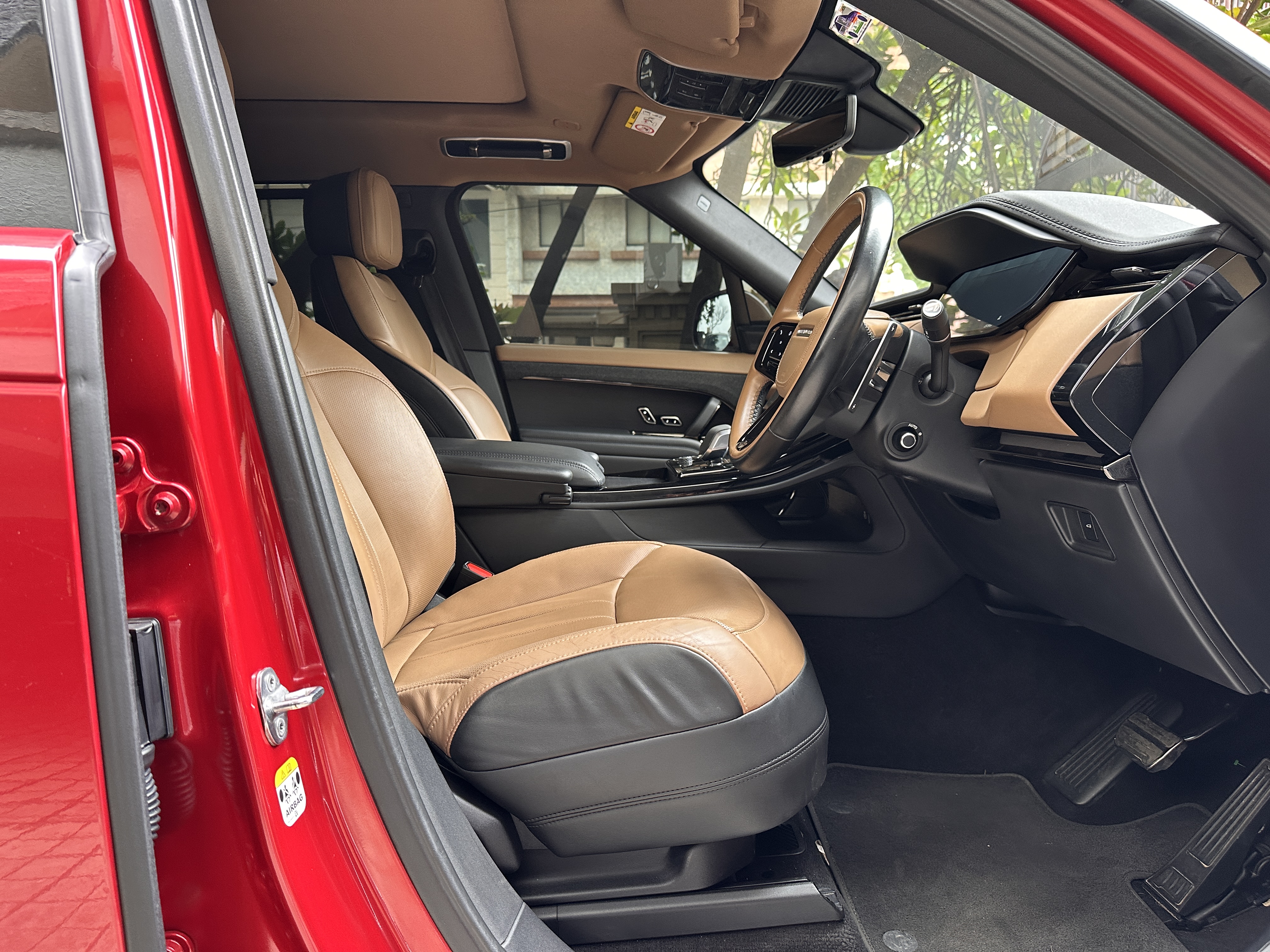 Range Rover Sport HSE CBU