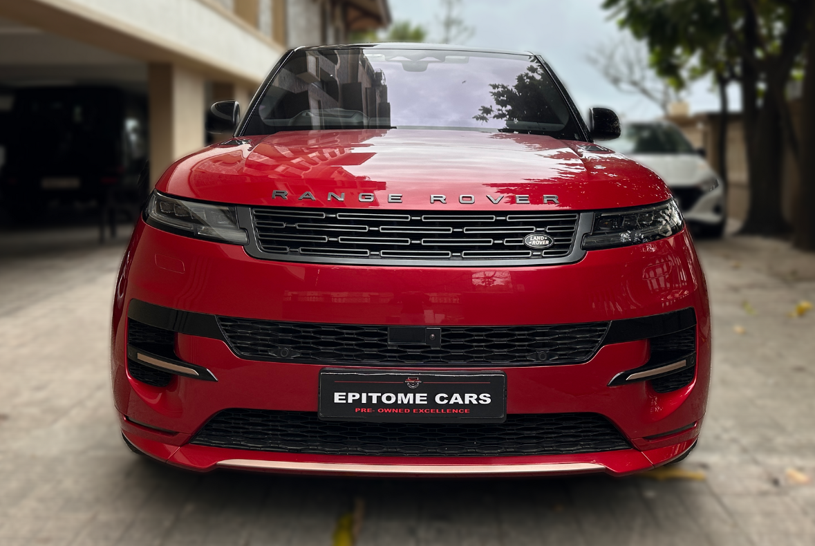 Range Rover Sport HSE CBU