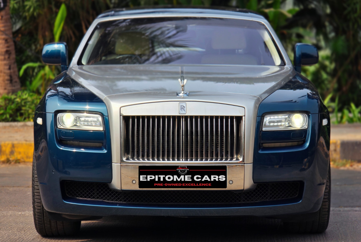 Rolls Royce Ghost