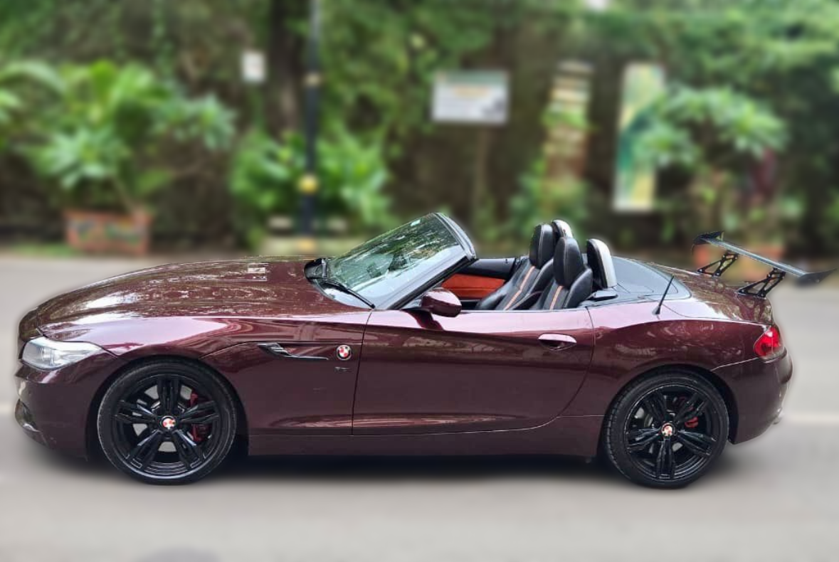 BMW Z4 Roadster 