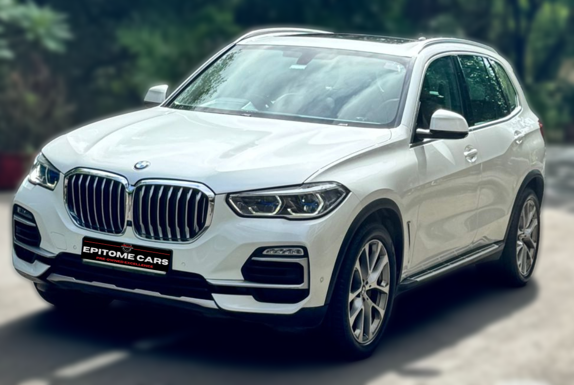 BMW X5 Xdrive