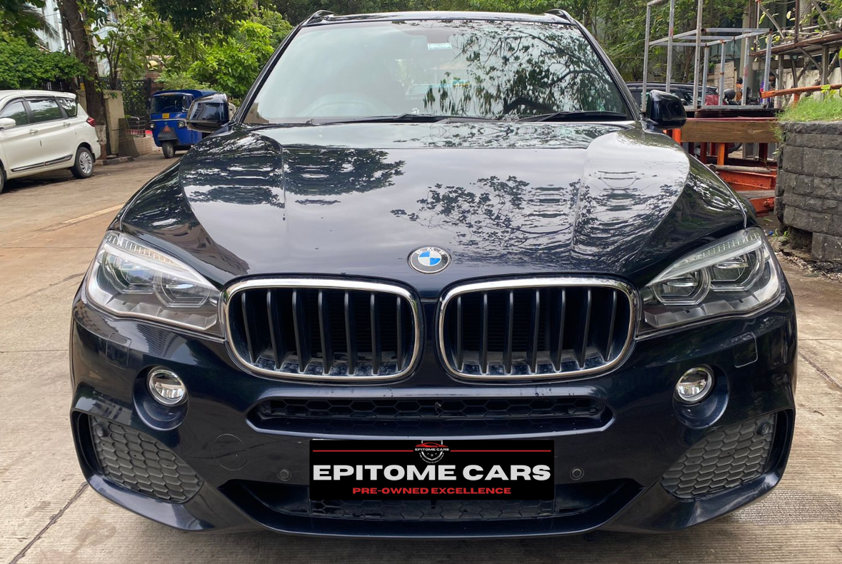BMW X5 MSport 