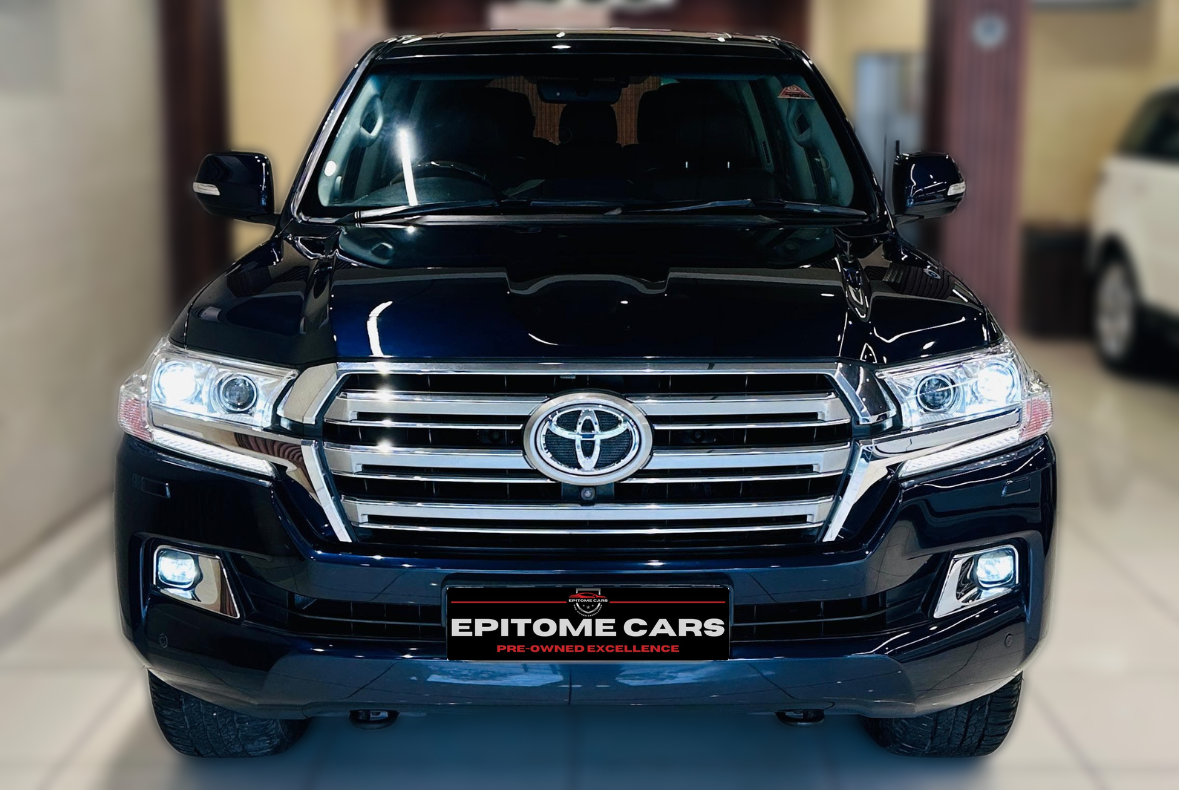 Toyota Land Cruiser LC 200VX