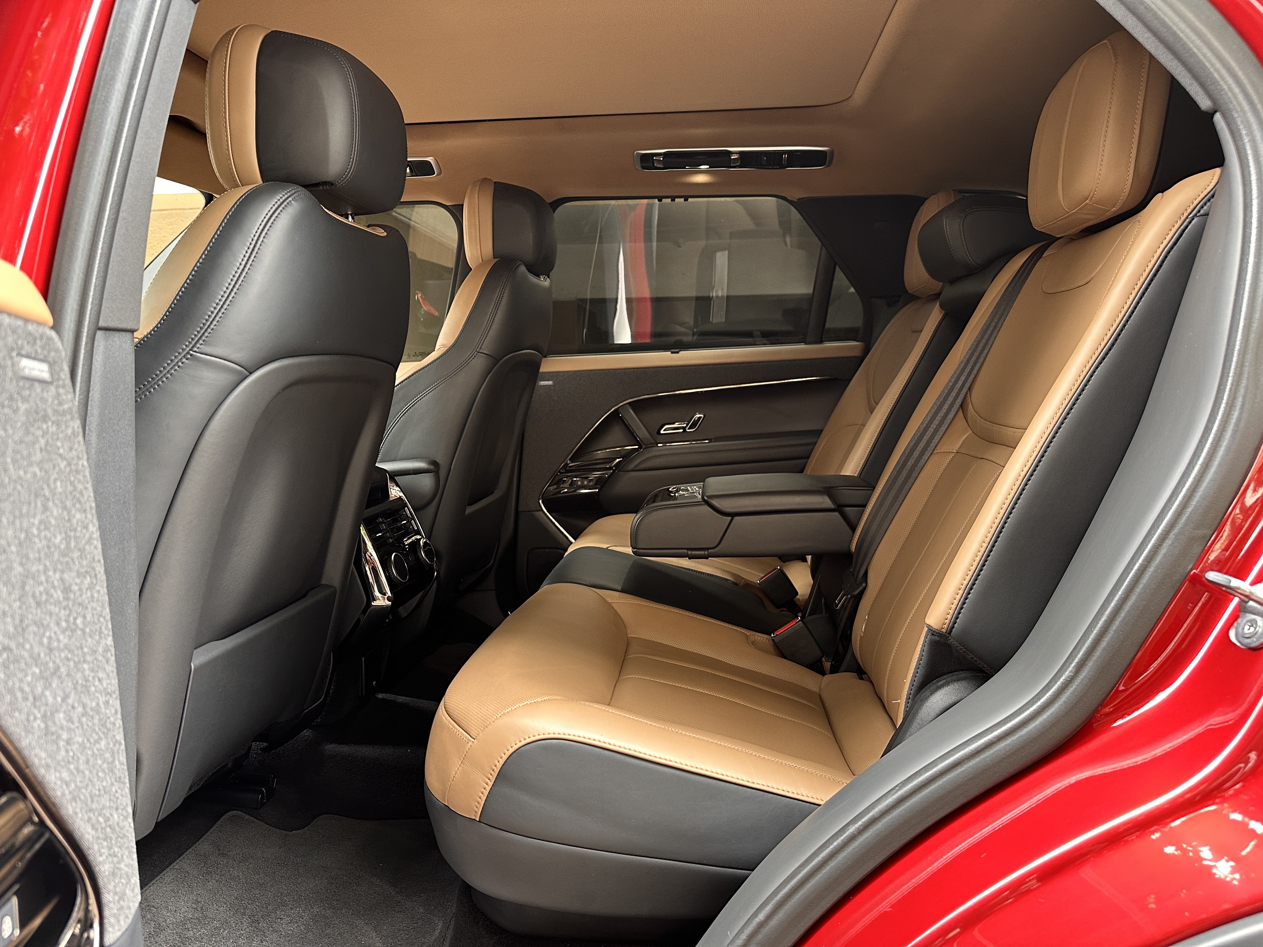 Range Rover Sport HSE CBU
