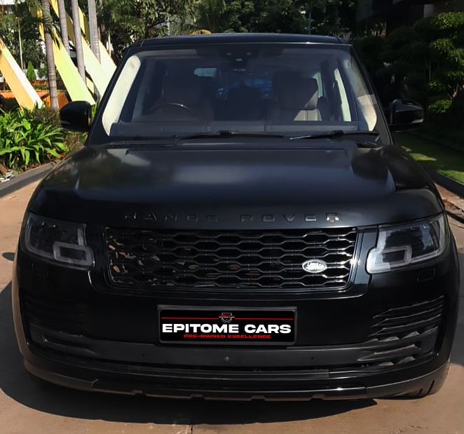 Range Rover Vogue LWB 