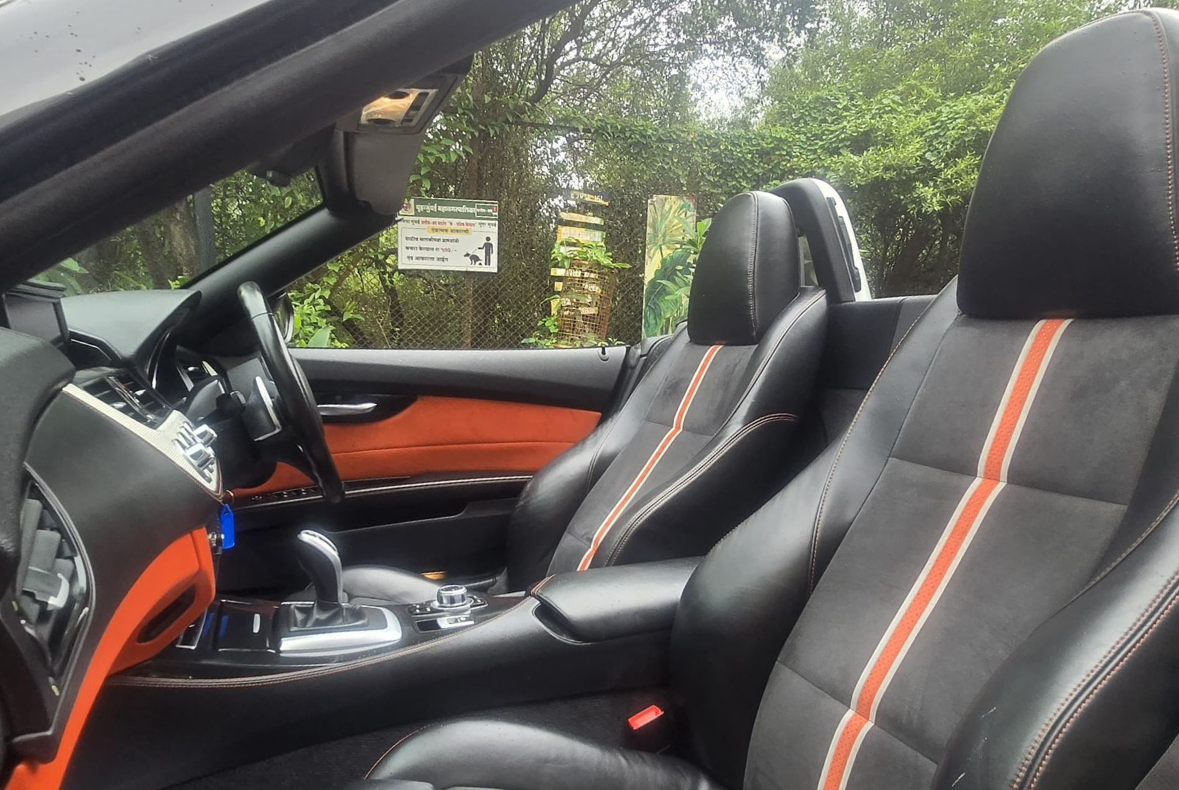 BMW Z4 Roadster 