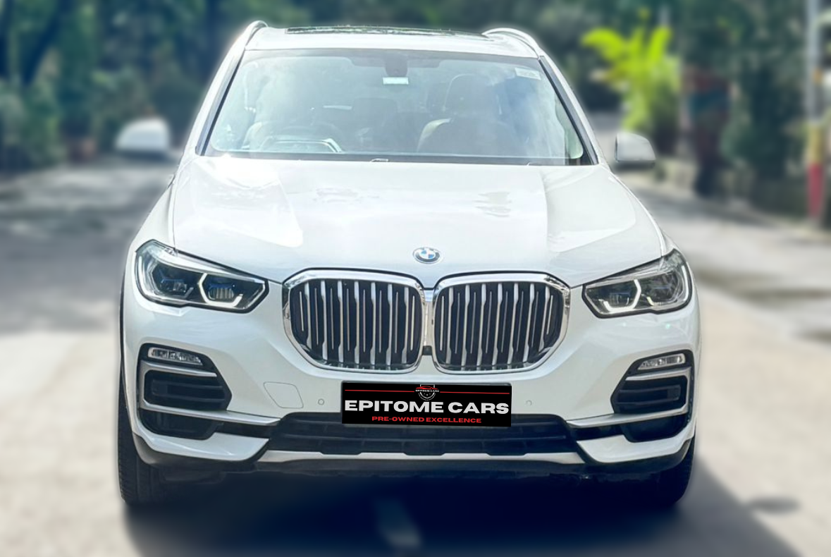 BMW X5 Xdrive