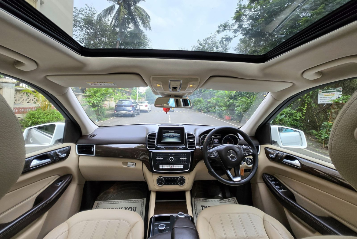 Mercedes Benz GLE 250d 