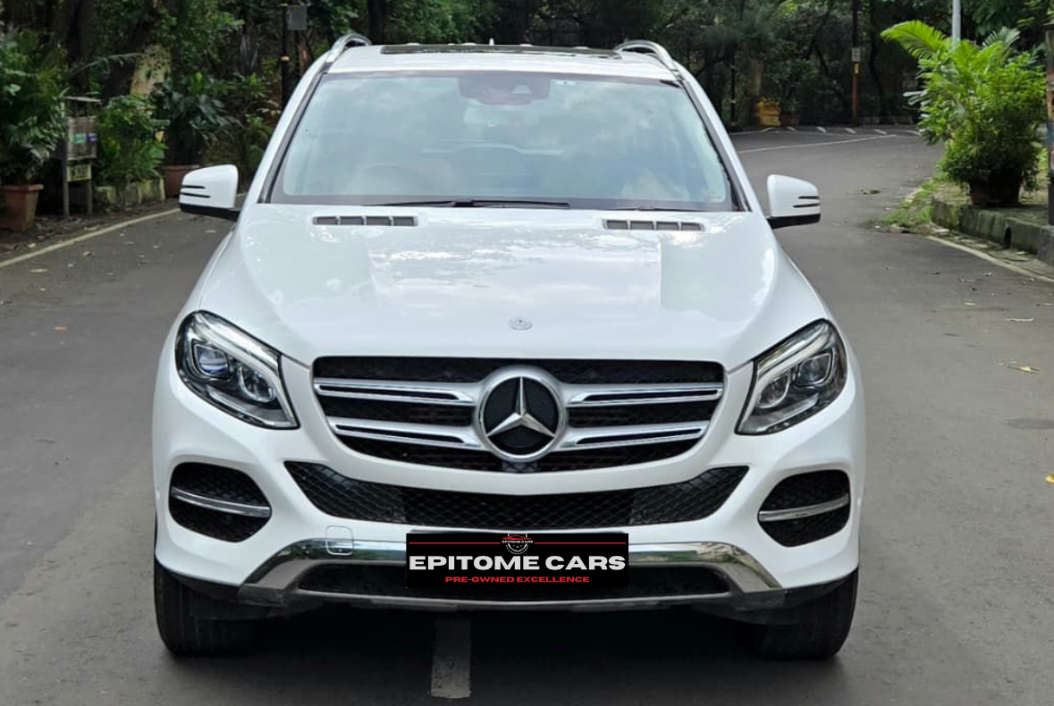 Mercedes Benz GLE 250d 