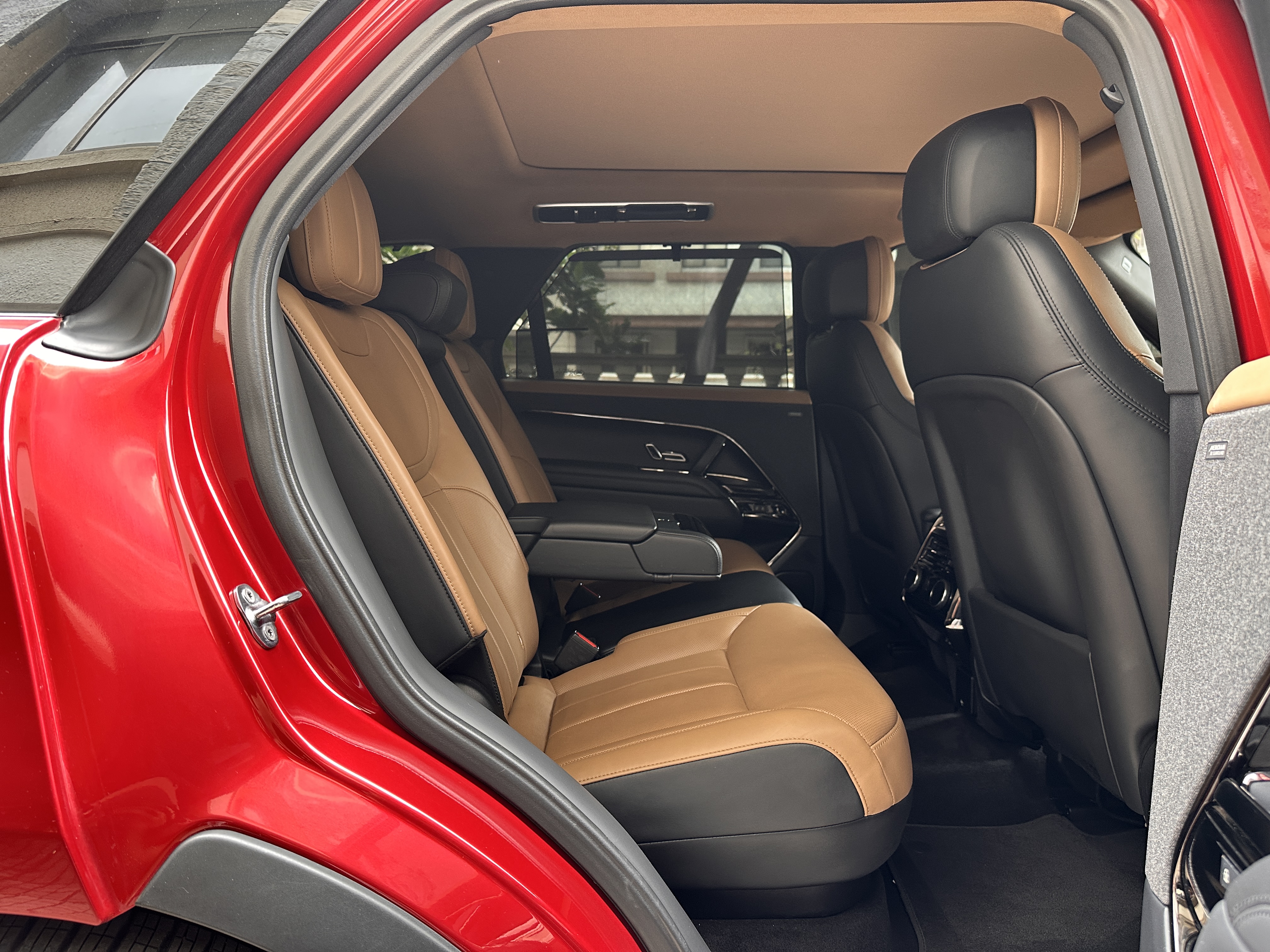 Range Rover Sport HSE CBU