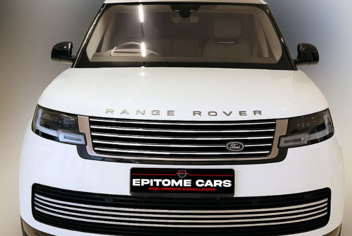 Range Rover Vogue SV