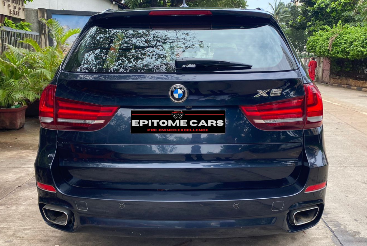 BMW X5 MSport 