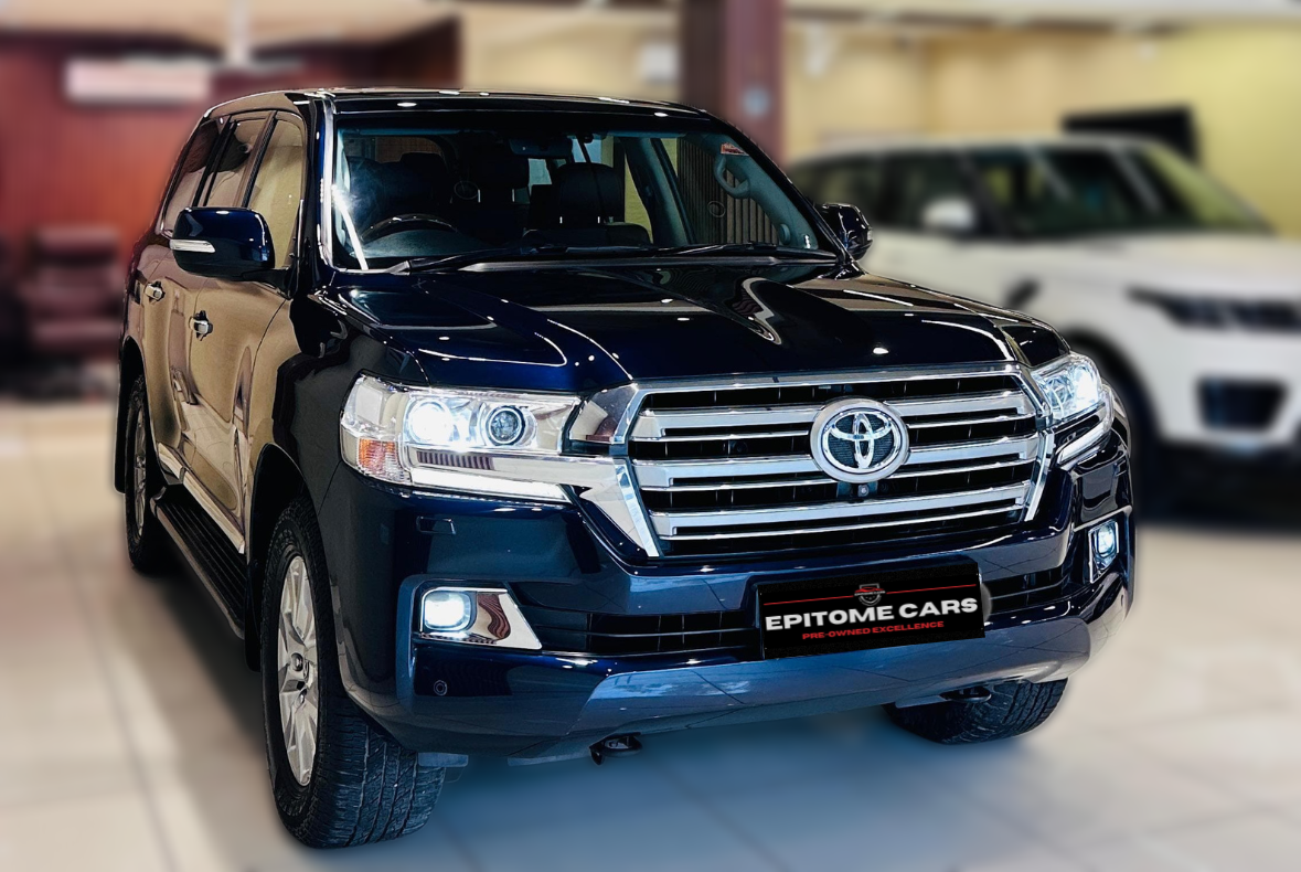 Toyota Land Cruiser LC 200VX
