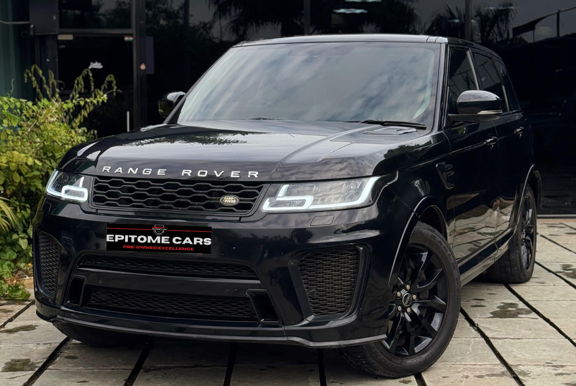 Range Rover Sport HSE V6