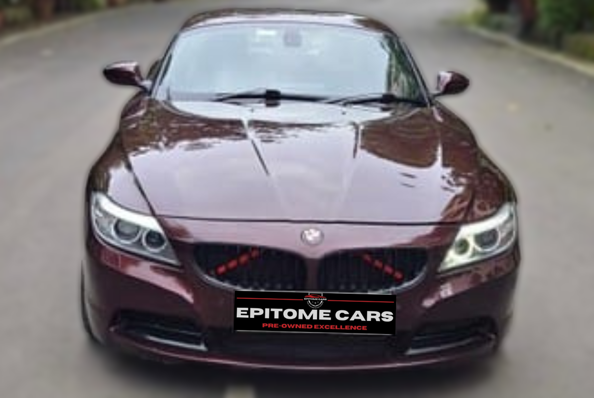 BMW Z4 Roadster 