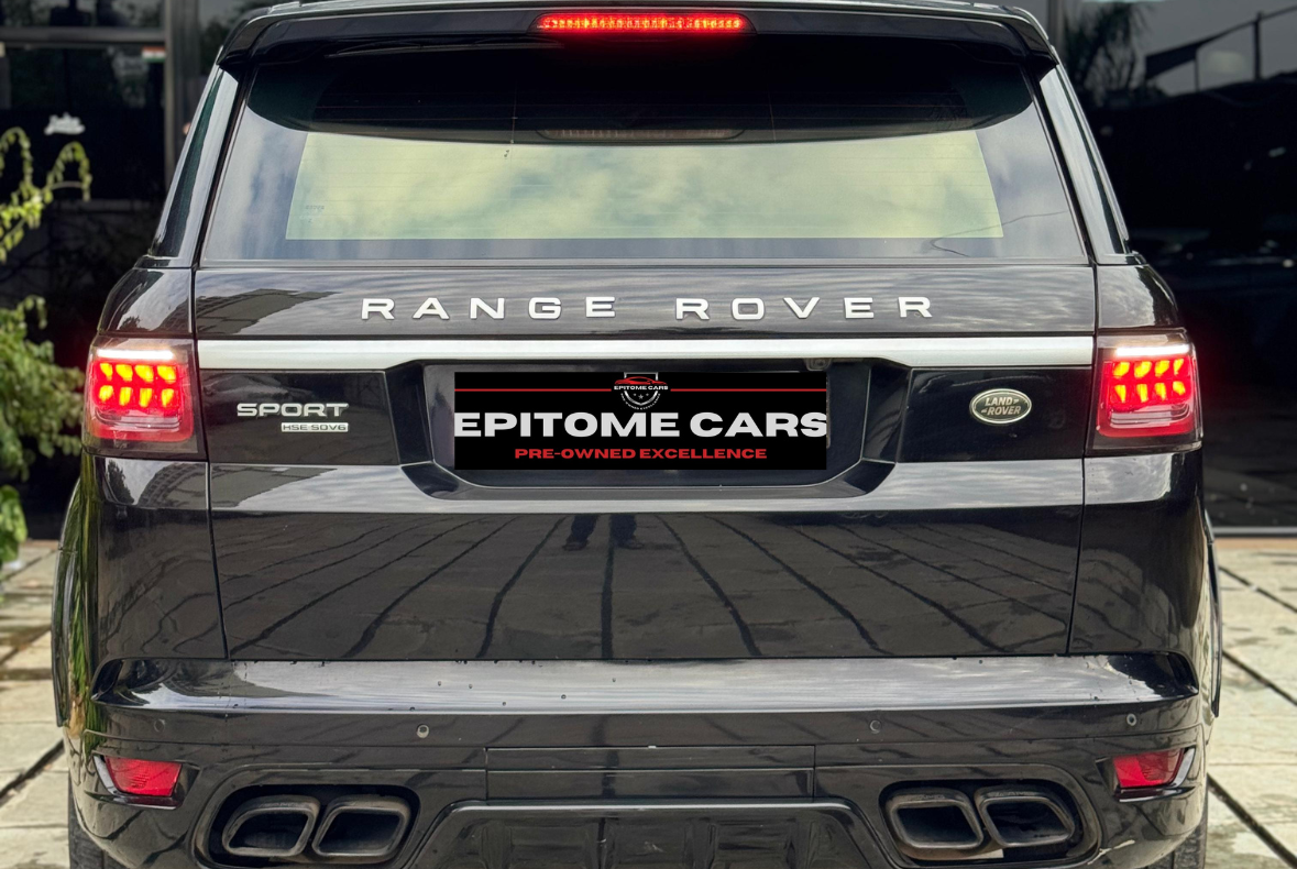 Range Rover Sport HSE V6